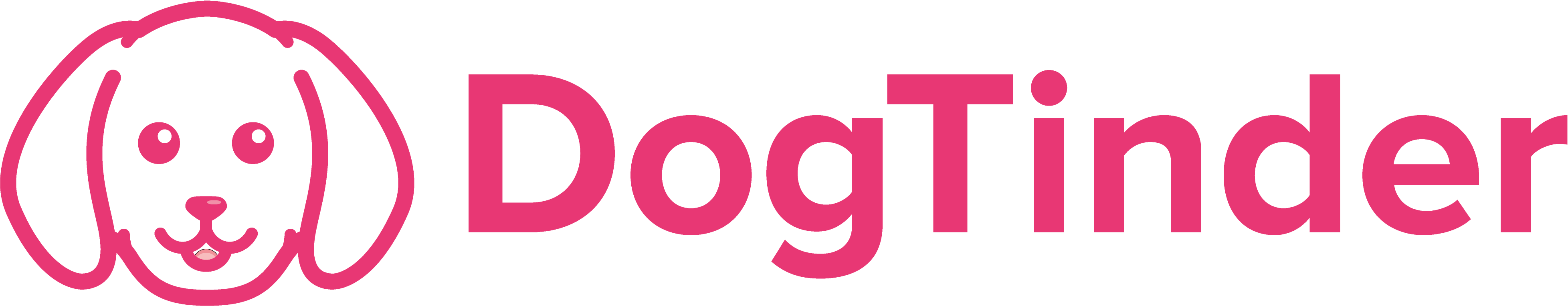DogTinder Logo
